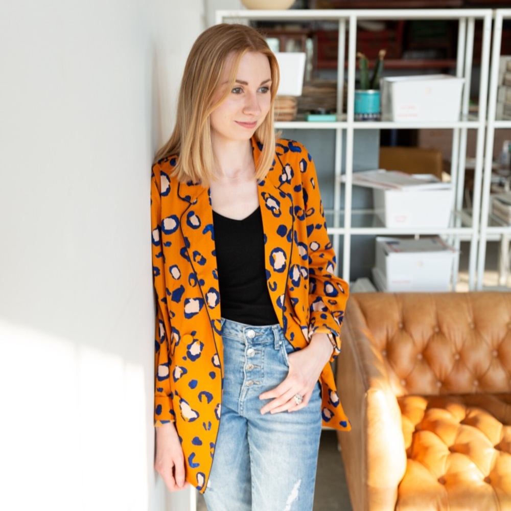 Meet your Posher, Madison